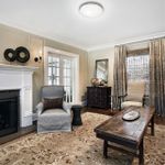 2051/DL PALE SN 211 Светильник пластик/белый/хром LED 48Вт 4000K D410 IP43 LEKA