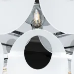 Подвесная люстра Arte Lamp ROSABELLA A4067LM-11CC, 11хE14