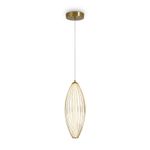 Подвесной светильник Sabi FR6131PL-L24BS, LED. TM Maytoni