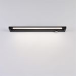 8313/11WL LEDIO LN26 черный, металл/акрил Настенный светильник IP44 LED 11W 3000/4000/6000K IP44 90-250V BATHLI