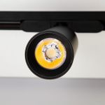 Citilux Тубус CL01T121N LED Трековый светильник Чёрный