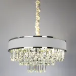 Подвесная люстра Arte Lamp DIADEM A1002LM-6CC, 6хE14
