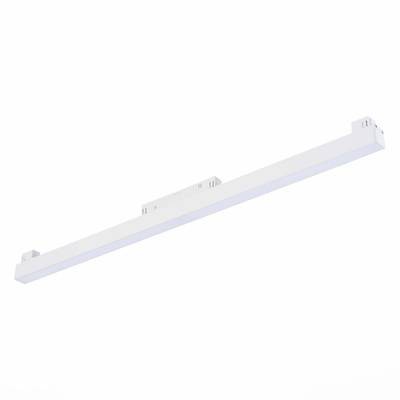 ST360.546.20 Магнитный трековый светильник Белый LED 1*20W 4000K 1 300Lm Ra&gt;90 120 IP20 L606xW22xH44 180-240V