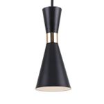 Подвес Sheen 2757-1P, 1*E14*40W. ТМ F-Promo