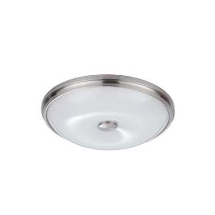 4957/4 WALLI ODL22 465 мат.никель/металл/белый/стекло Настенно-потолочн.светильн. E14 4*40W PELOW