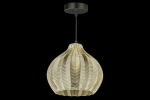 Люстра подвесная Arti Lampadari Davagna E 1.P1 C
