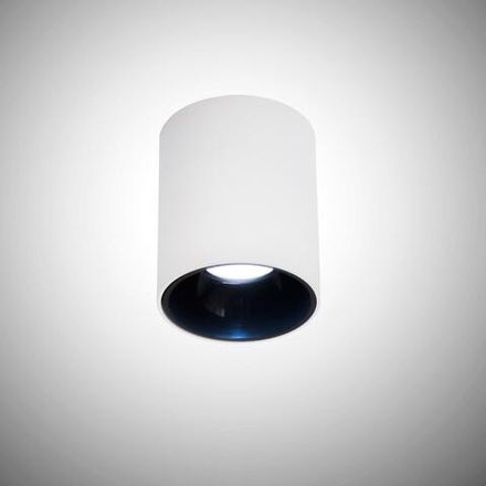 Citilux Старк CL7440101 LED Светильник накладной Белый Чёрный