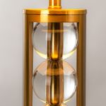 Декоративная настольная лампа Arte Lamp JESSICA A4062LT-1PB, 1хE27