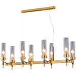 IL5177-8LLS-29 BRASS TUBO светильник потолочный