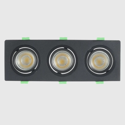 Светильник встроенный Crystal Lux CLT 002C3 BL V2 1400/237N