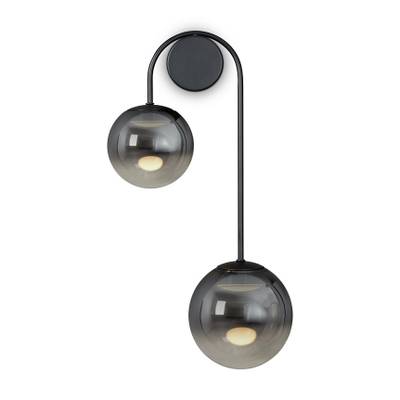 Настенный светильник (бра) Arch  FR6178WL-L10B, LED. TM Maytoni