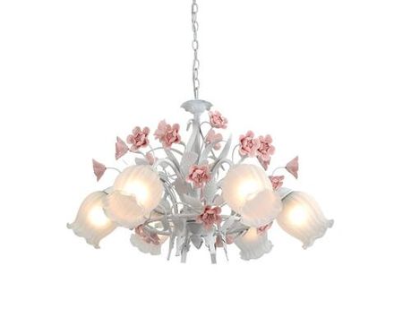 Люстра Lucia Tucci Fiori di rose 106.6