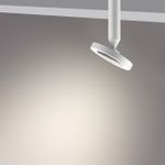 359278 OVER NT23 192 белый Светильник накладной светодиодный IP20 LED 18W 85-265V 1350Лм 3000К MIRROR
