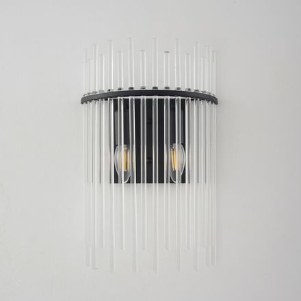 Бра Crystal Lux CLARO AP2 0386/402