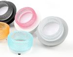 Насадка передняя N6150 CL прозрачный D60*H25mm Out20mm MR16 (для корпуса светильника)