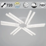 58290-0.3-12 WH светильник потолочный Reluce, LED