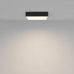 Потолочный светильник Зон / Zon 36 Вт 3000 К 120°, C032CL-36W3K-SQ-B. TM Maytoni