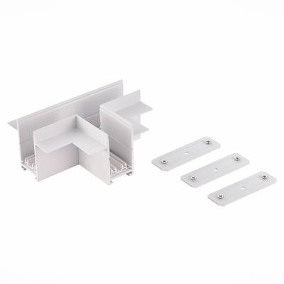 ST021.522.22 T- образный встраиваемый соединитель Skyline 220 ST-Luce Белый