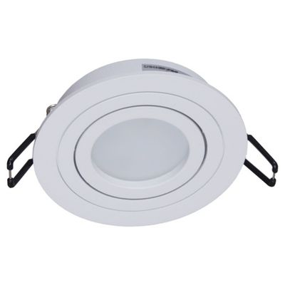 16060-9.0-001LD MR16 WT светильник точ.