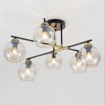 Citilux Анри CL124165 Люстра потолочная
