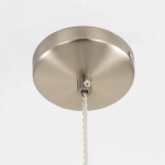 Citilux Томми CL102627 Светильник подвесной Голубой