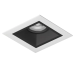 D51607BMOD Светильник DOMINO QUADRO под LED модуль/лампу МR16 (214516+214507+214007)