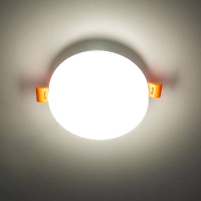 Citilux Вега CLD5310N LED Встраиваемый круглый светильник