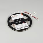 Лента FC-M160-4mm 24V Warm3000-CX1 (10 W/m, IP20, 5m) (Arlight, резка 1 светодиод)