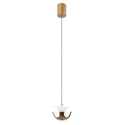 Светильник подвесной Crystal Lux ASTRA SP LED GOLD 1140/201