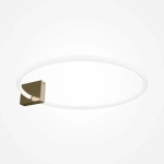 Потолочный светильник Перстень / Anillo 3000К 25Вт, MOD315CL-L25G3K. TM Maytoni