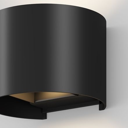 Архитектурная подсветка Fulton 3000К 6Вт IP 54, O573WL-L6B. TM Maytoni