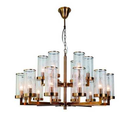 Подвесная люстра Assembly 2060-18P. ТМ Favourite