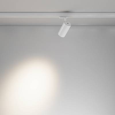 Трековый светильник Focus Led Trinity 2700-5000K 20Вт 36°, TR197-3-20WCCT-M-W. TM Maytoni