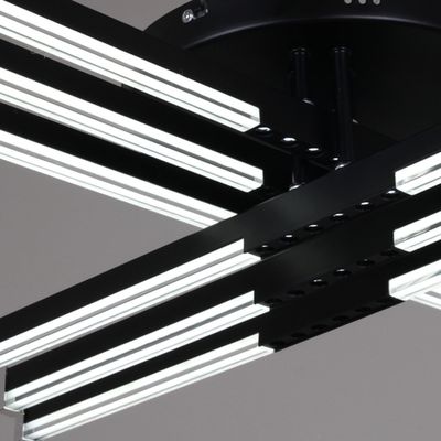 83090-0.3-06A BK светильник потолочный