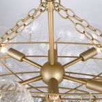 Подвесная люстра Multibulla 4202-10P. ТМ Favourite