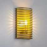 728613 Бра ZETA 1х40W E14 ЗОЛОТО Lightstar