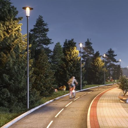 Светильник ALT-MASAR-50W Day4000 (BK, 150x30 deg, 230V) (Arlight, IP65 Металл, 5 лет)