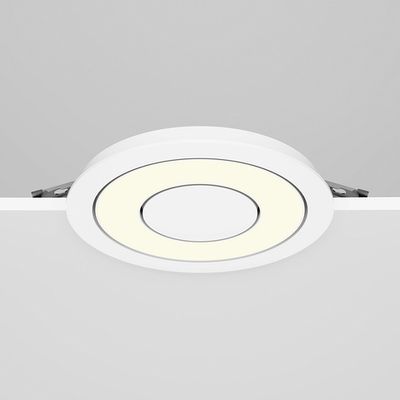 Встраиваемый светильник Vector 3000K 12Вт 110°, DL102-12W3K-W. TM Maytoni