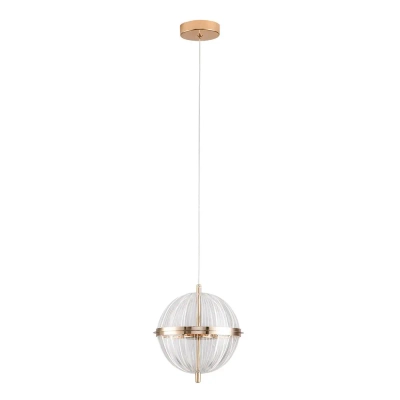Подвесной светильник Arte Lamp ANDROMEDA A2089SP-5GO, 1хLED