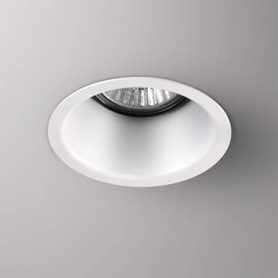370446 SPOT NT19 321 белый Встраиваемый светильник IP20 GU10 50W 220V BUTT