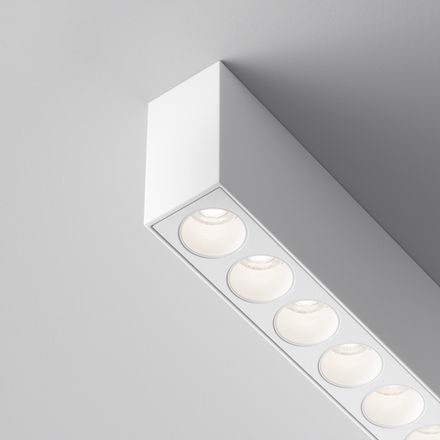 Потолочный светильник Points 3000K-6000K 20Вт 36° IP 20 C066CL-20W3-6K-W. TM Maytoni