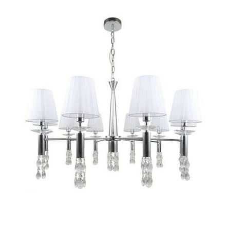 Подвесная люстра Triumph 2768-10P. ТМ Favourite