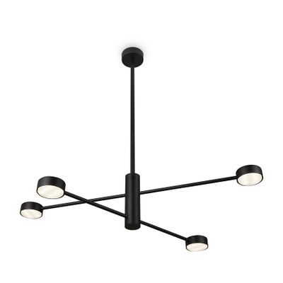 Потолочный светильник Tactic FR5363CL-04B, GX53х4. TM Maytoni