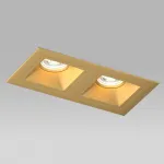 D5230303GMOD Светильник DOMINO QUADRO под LED модуль/лампу МR16 (214523+214503+214503+214003+214003)