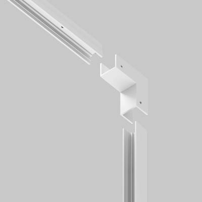 Коннектор внешний для профиля Elasity IP O-TR001-OC-W. TM Maytoni