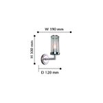 Настенный светильник Assembly 2374-1W. ТМ Favourite