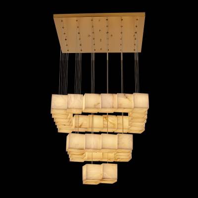 Подвесная люстра Solidez FL1109-25P, G9х25