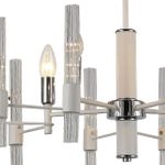 Потолочная люстра Supreme 2539-5P, 5*E14*40W. ТМ F-Promo