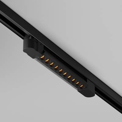 Трековый светильник Points Trinity 2700K 10Вт 30°, TR195-3-10W2.7K-M-B. TM Maytoni