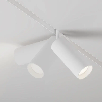 Трековый светильник Фокус / Focus Led Exility 2700-6000K 20Вт 36° Dim Dali1, TR032-4-20WTW-S-DD-W. TM Maytoni